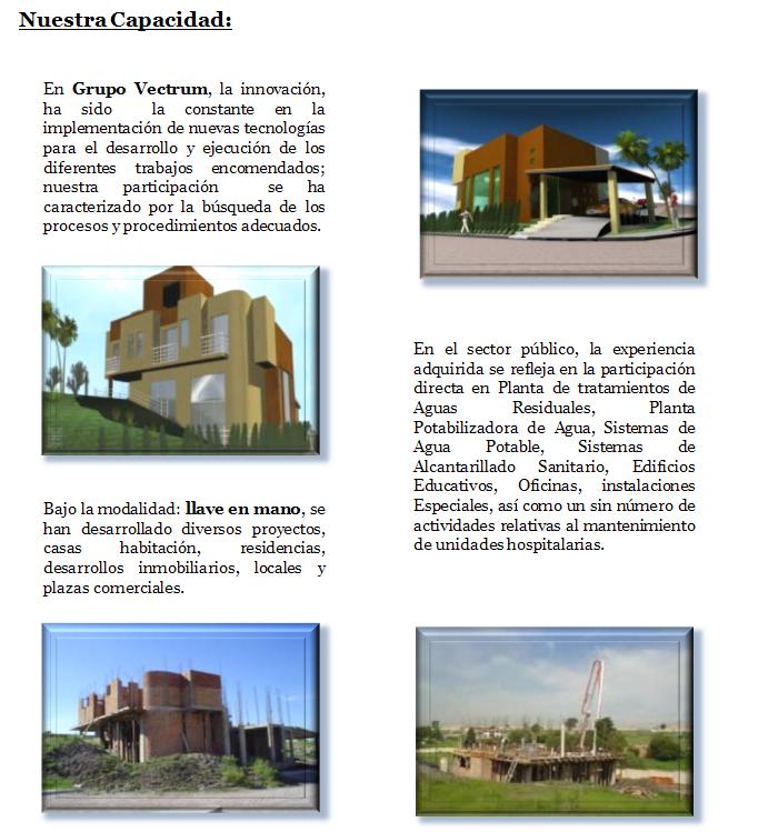 Nuestra capacidad
