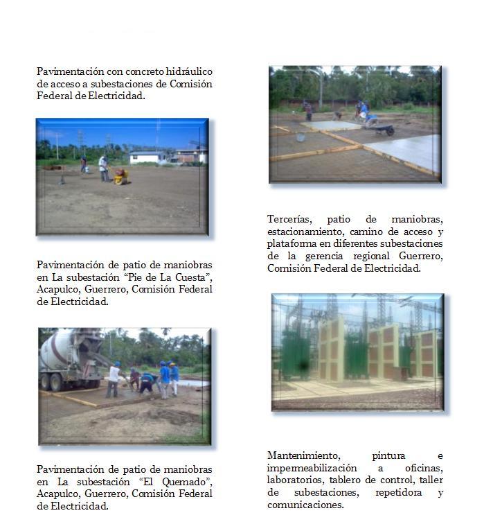 Nuestra capacidad