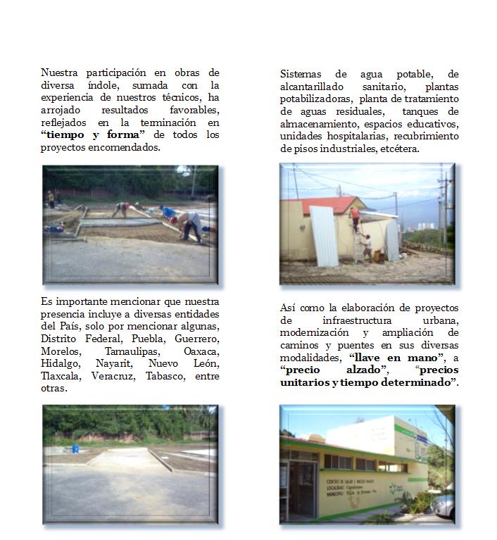 Nuestra capacidad