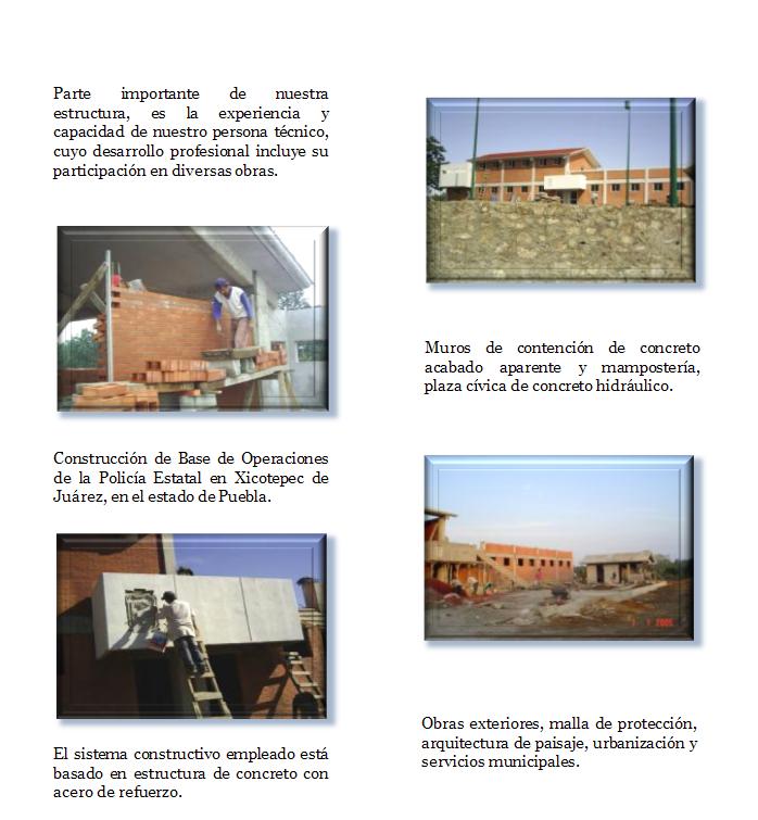 Nuestra capacidad